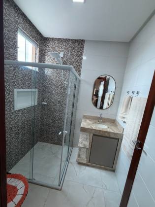 Casa Moderna no Santa Mônica - Financiável - Proximo ao Posto de Saúde
