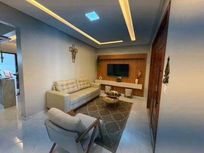 Casa Moderna no Santa Mônica - Financiável - Proximo ao Posto de Saúde