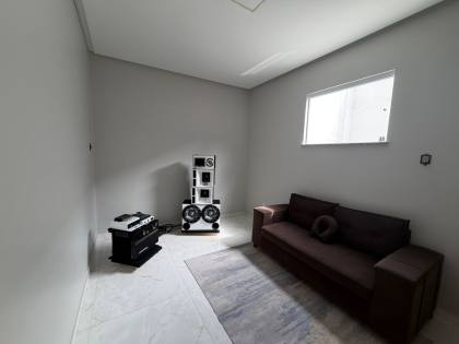 Casa Moderna no Santa Mônica - Financiável - Proximo ao Posto de Saúde