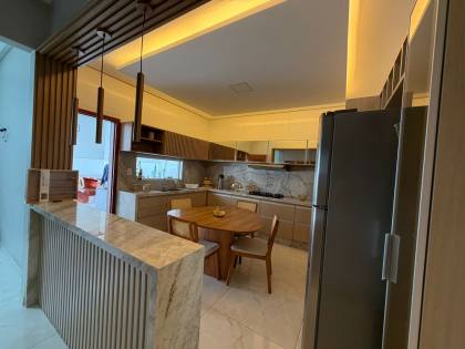 Casa Moderna no Santa Mônica - Financiável - Proximo ao Posto de Saúde