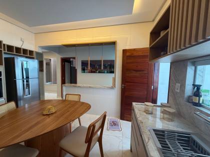 Casa Moderna no Santa Mônica - Financiável - Proximo ao Posto de Saúde