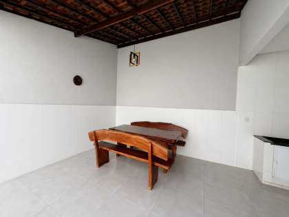 Casa Moderna no Santa Mônica - Financiável - Proximo ao Posto de Saúde