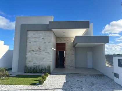 Casa de Condomínio Para Vender na Barra Dos Coqueiros