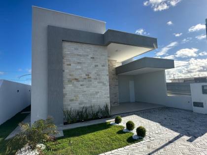 Casa de Condomínio Para Vender na Barra Dos Coqueiros