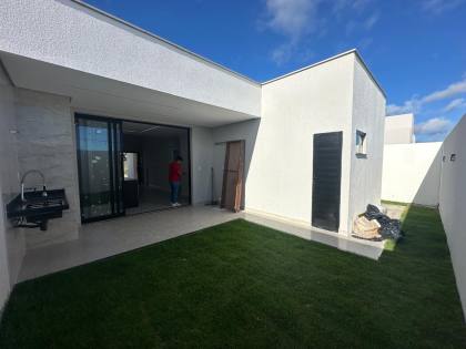 Casa de Condomínio Para Vender na Barra Dos Coqueiros