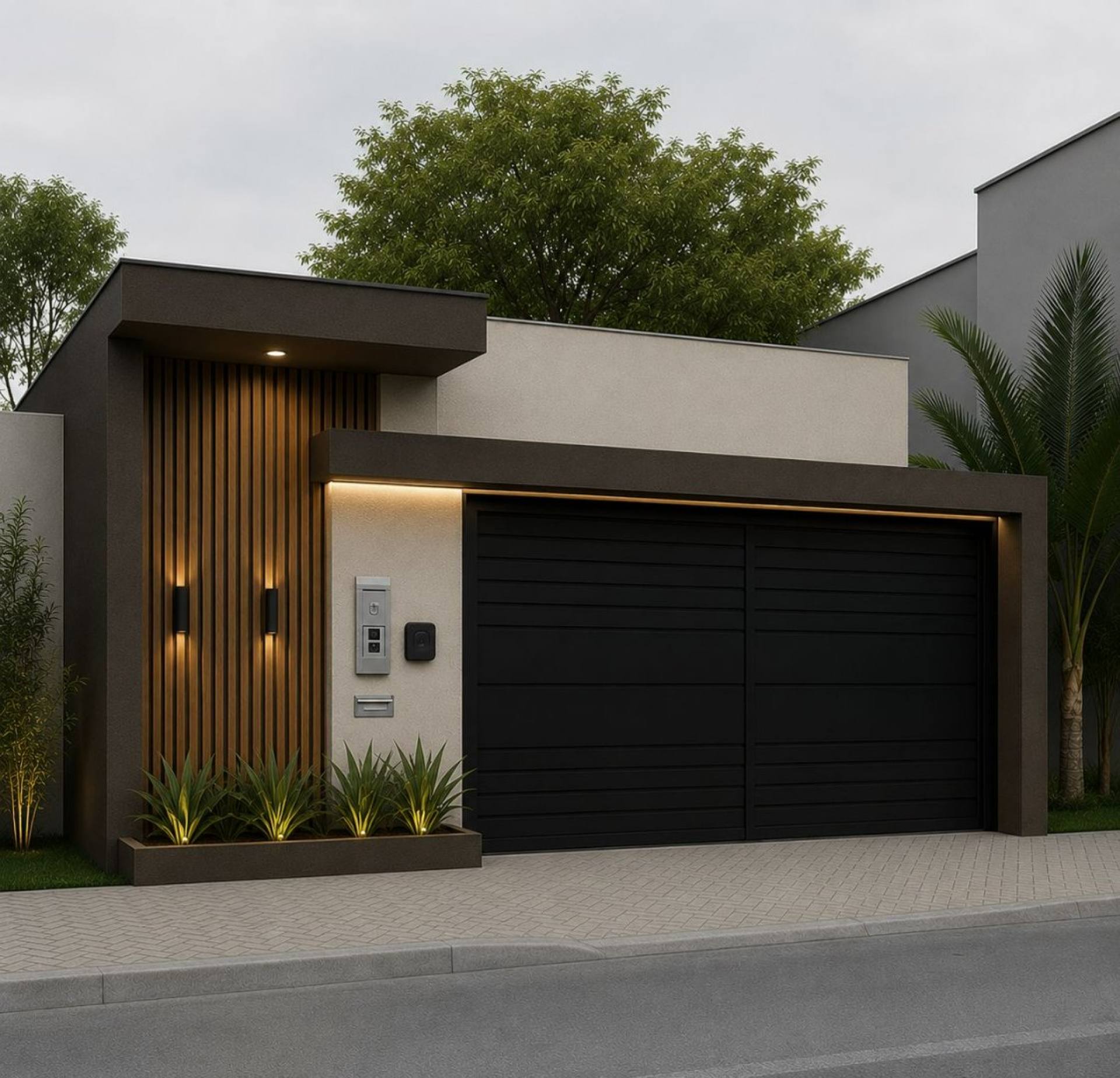 Casa na Planta no Bairro Marianga