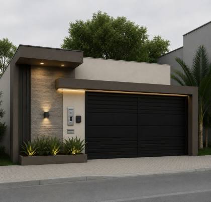 Casa na Planta no Bairro Marianga