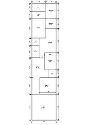 Casa na Planta no Bairro Marianga