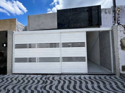 Casa financiável no Loteamento José Carlos Machado