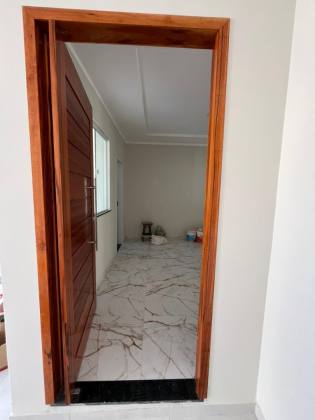 Casa financiável no Loteamento José Carlos Machado