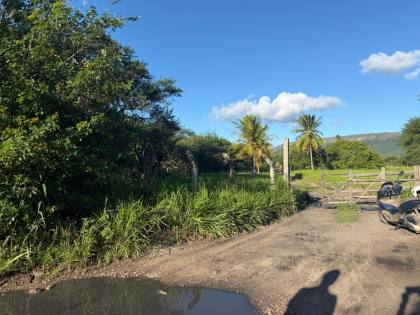 Terreno com 6 tarefas à venda no Povoado Lagamar – Excelente oportunidade de investimento