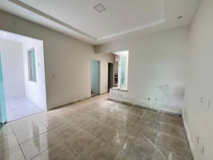 Casa financiável no Santa Mônica – Próxima à Pizza Nella