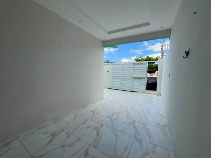Casa financiável no Santa Mônica – Próxima à Pizza Nella