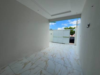 Casa financiável no Santa Mônica – Próxima à Pizza Nella