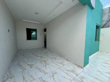 Casa financiável no Santa Mônica – Próxima à Pizza Nella