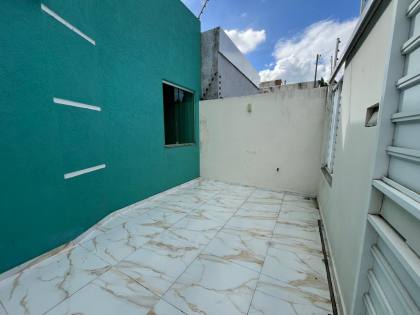 Casa financiável no Santa Mônica – Próxima à Pizza Nella
