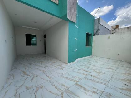 Casa financiável no Santa Mônica – Próxima à Pizza Nella