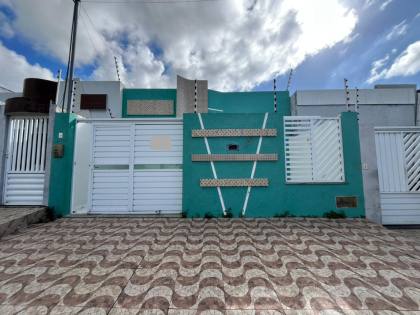 Casa financiável no Santa Mônica – Próxima à Pizza Nella
