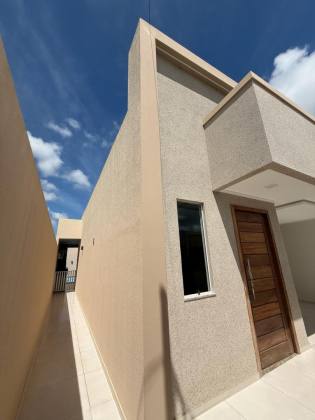 Casa com piscina e área gourmet no Le Corbusier – Financiável