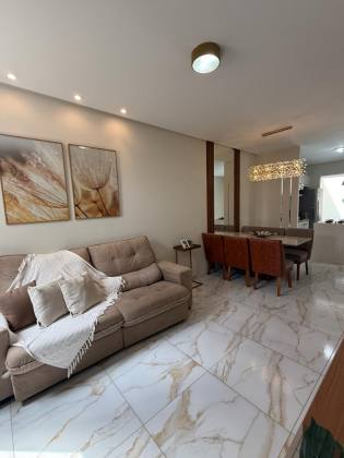 Casa com piscina e área gourmet no Le Corbusier – Financiável
