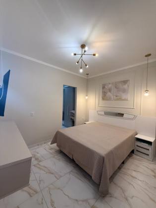 Casa com piscina e área gourmet no Le Corbusier – Financiável
