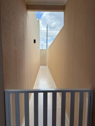 Casa com piscina e área gourmet no Le Corbusier – Financiável