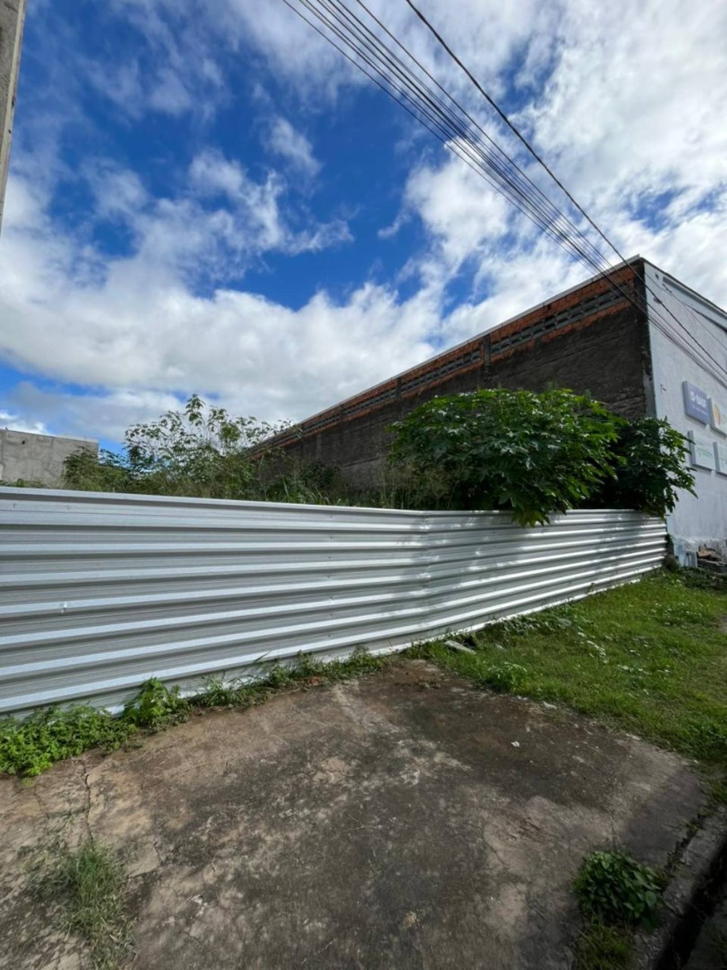 Terreno com 323 m² próximo à Academia Selfit – Excelente localização
