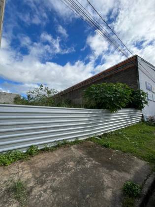 Terreno com 323 m² próximo à Academia Selfit – Excelente localização