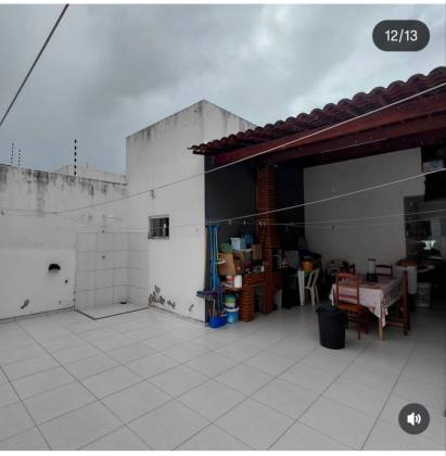 Casa financiável com área gourmet próxima ao Eu Amo Itabaiana
