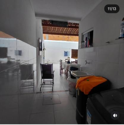 Casa financiável com área gourmet próxima ao Eu Amo Itabaiana