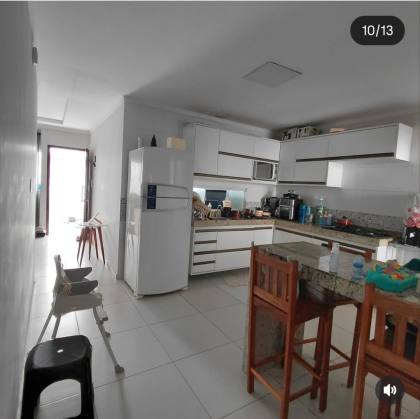 Casa financiável com área gourmet próxima ao Eu Amo Itabaiana