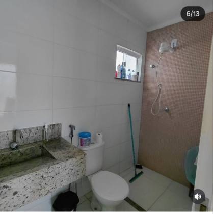 Casa financiável com área gourmet próxima ao Eu Amo Itabaiana