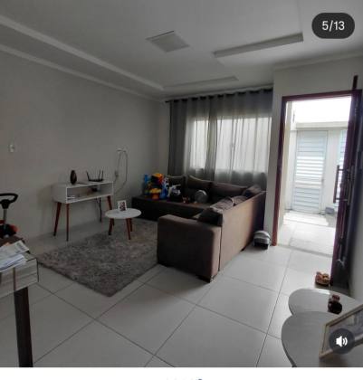 Casa financiável com área gourmet próxima ao Eu Amo Itabaiana