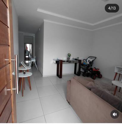 Casa financiável com área gourmet próxima ao Eu Amo Itabaiana