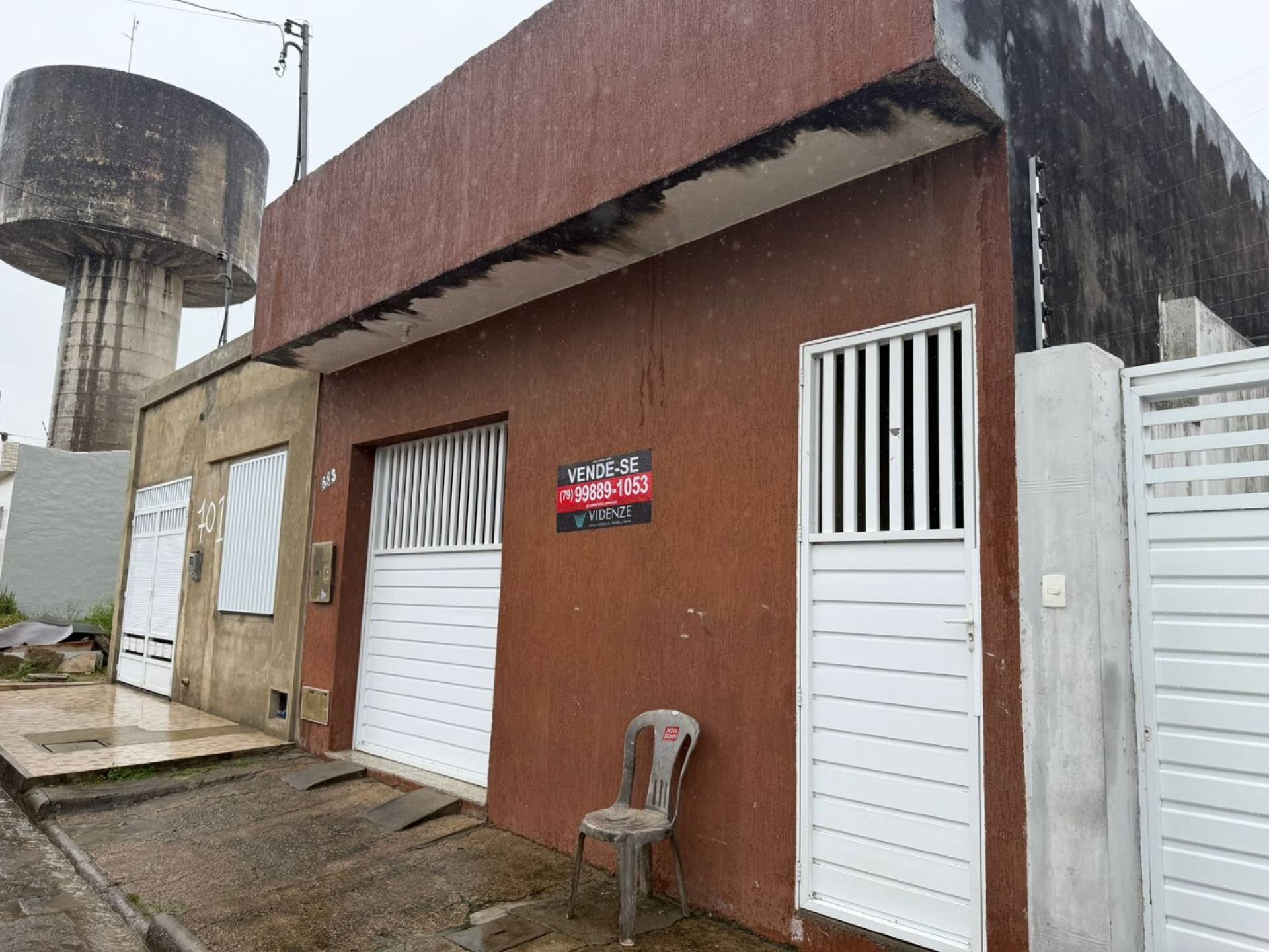 Casa a Venda no Bairro Porto - Proximo ao Bar de Ari