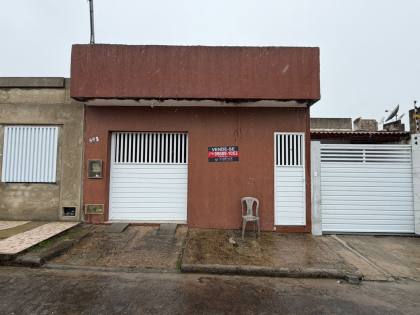 Casa a Venda no Bairro Porto - Proximo ao Bar de Ari