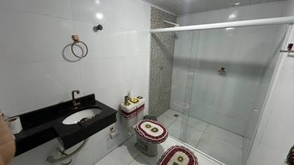 2 casas em 1 - entradas separadas, 5 quartos, no bairro Mamede Paes Mendonça - Itabaiana/SE