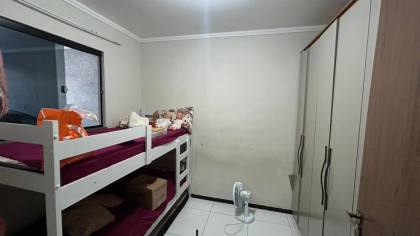 2 casas em 1 - entradas separadas, 5 quartos, no bairro Mamede Paes Mendonça - Itabaiana/SE