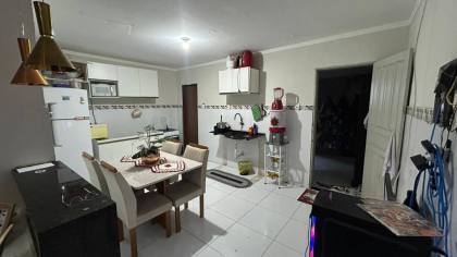2 casas em 1 - entradas separadas, 5 quartos, no bairro Mamede Paes Mendonça - Itabaiana/SE