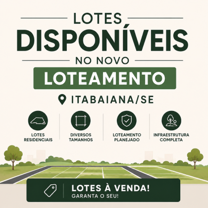 Lote em condomínio fechado no Chiara Lubich – 250 m² – Entrega em 2028