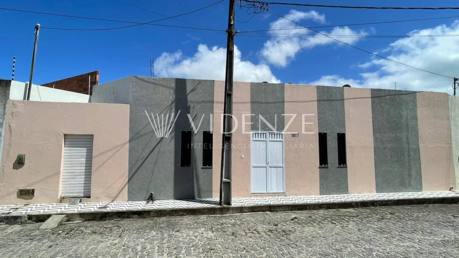 Casa à venda, FINANCIÁVEL, no bairro Mamedes em Itabaiana