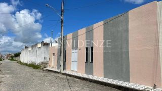 Casa à venda, FINANCIÁVEL, no bairro Mamedes em Itabaiana