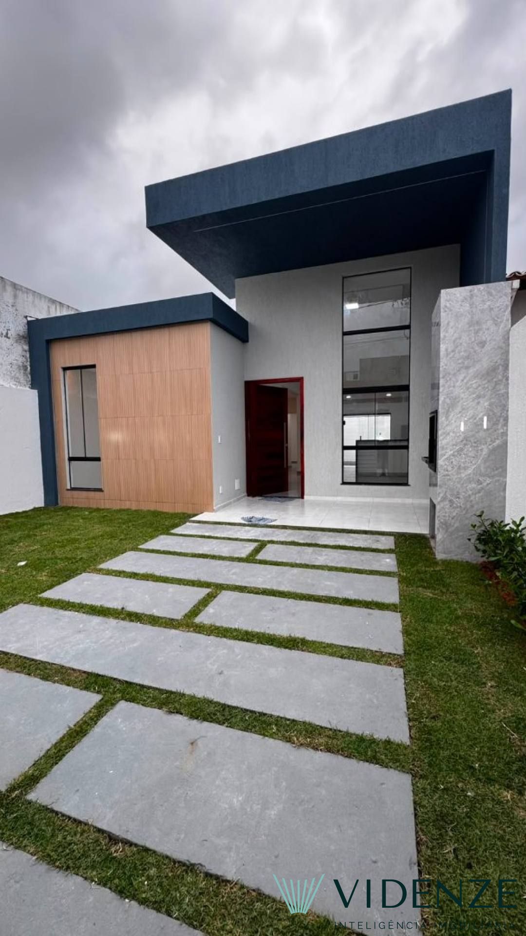 Casa com 3 quatros à venda no bairro Luar da Barra, na Barra Dos Coqueiros