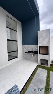 Casa com 3 quatros à venda no bairro Luar da Barra, na Barra Dos Coqueiros
