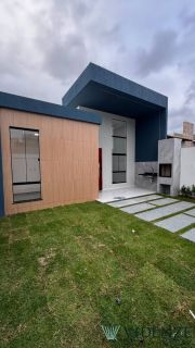Casa com 3 quatros à venda no bairro Luar da Barra, na Barra Dos Coqueiros