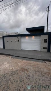 Casa com 3 quatros à venda no bairro Luar da Barra, na Barra Dos Coqueiros