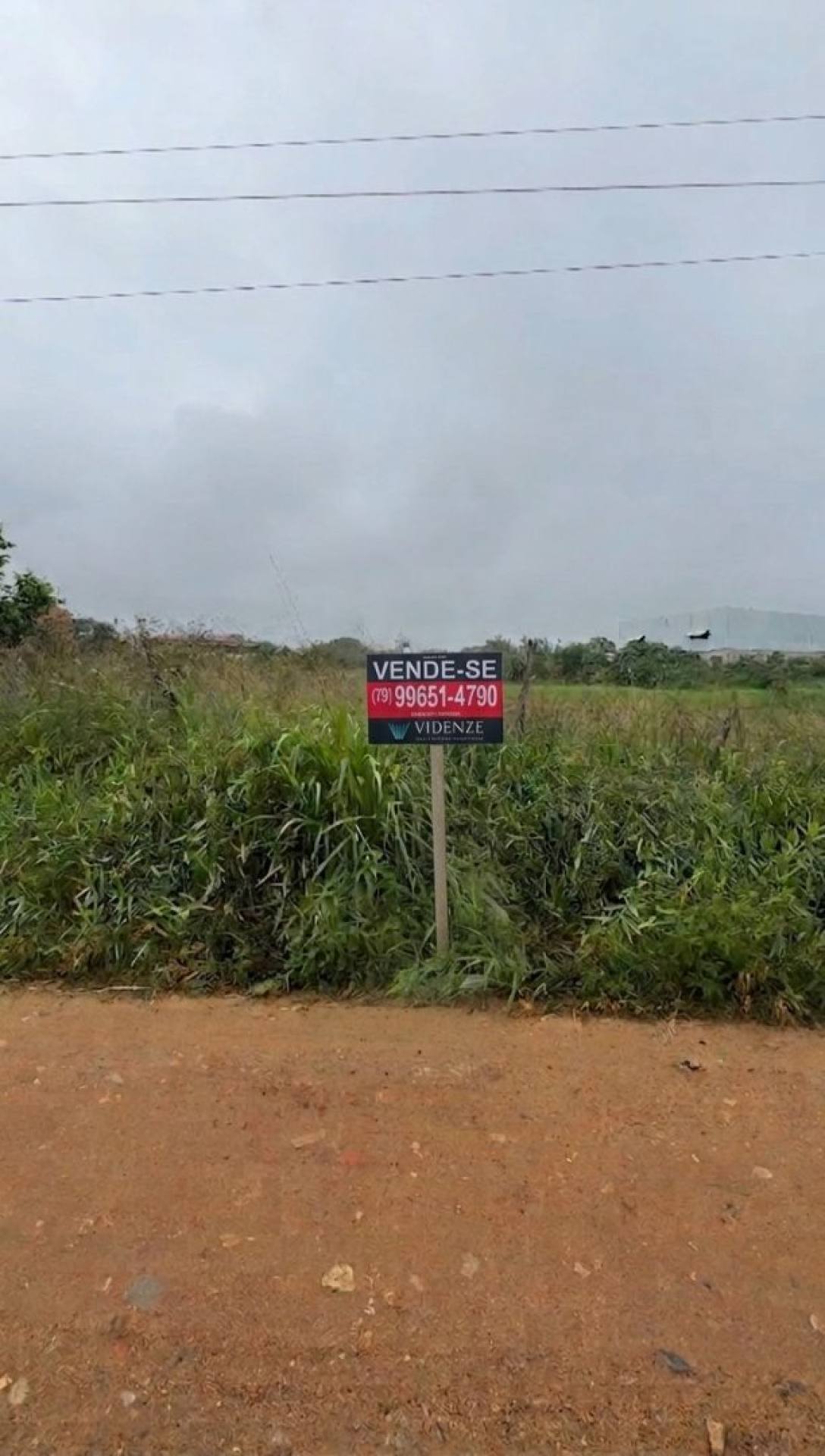 Lote com 920 m² na zona rural – Próximo ao Matadouro