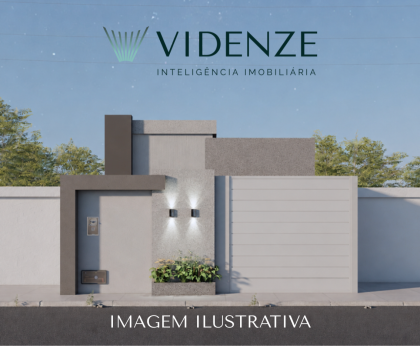 Casa Financiável NA PLANTA à Venda no bairro Mamedes em Itabaiana