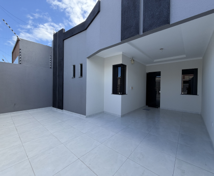 Casa à Venda, FINANCIÁVEL no bairro São Cristovão em Itabaiana