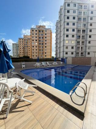 Apartamento à venda no bairro Farolândia em Aracaju